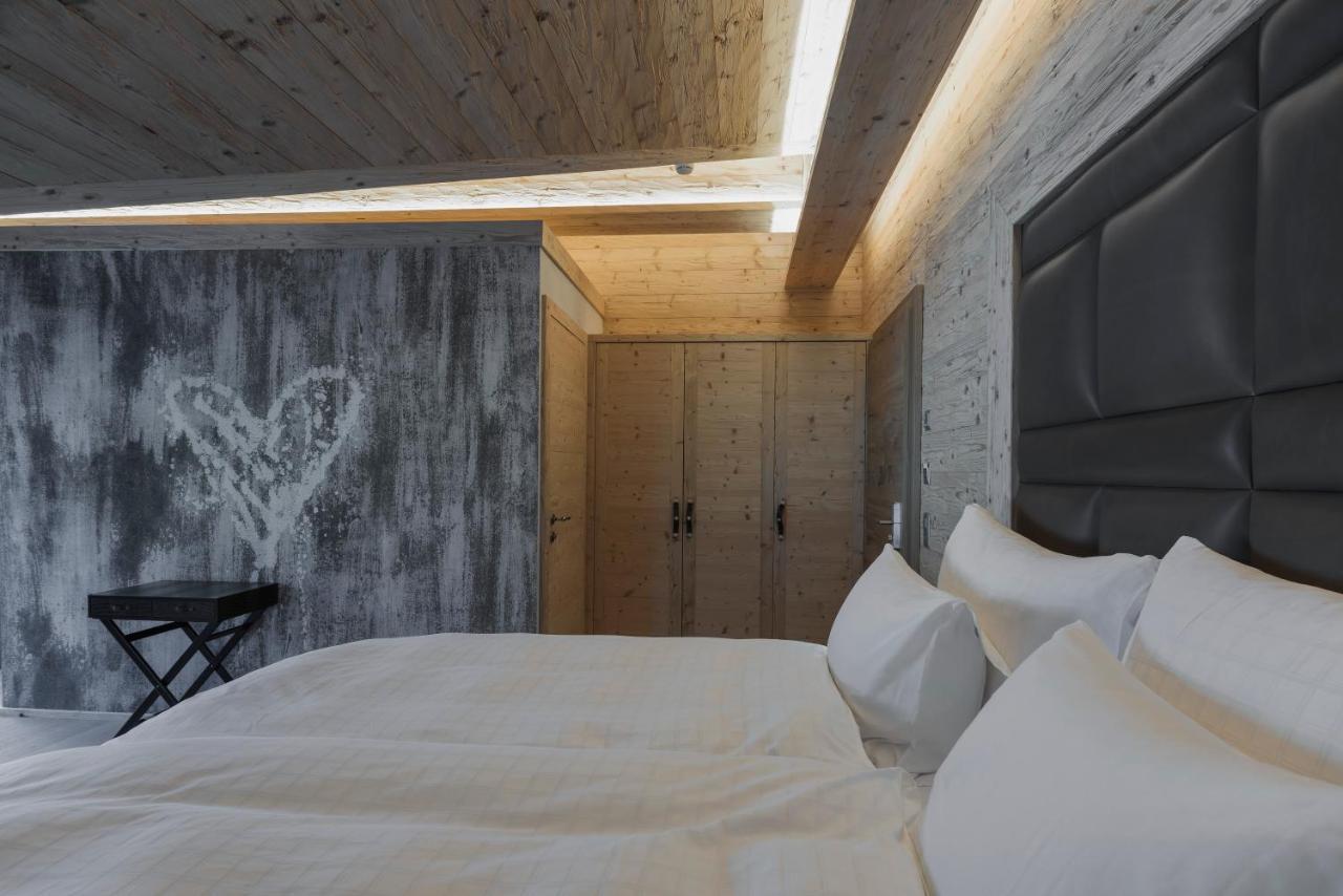 Caschu Alp Boutique Design Hotel Stoos - Adults Only Exterior photo