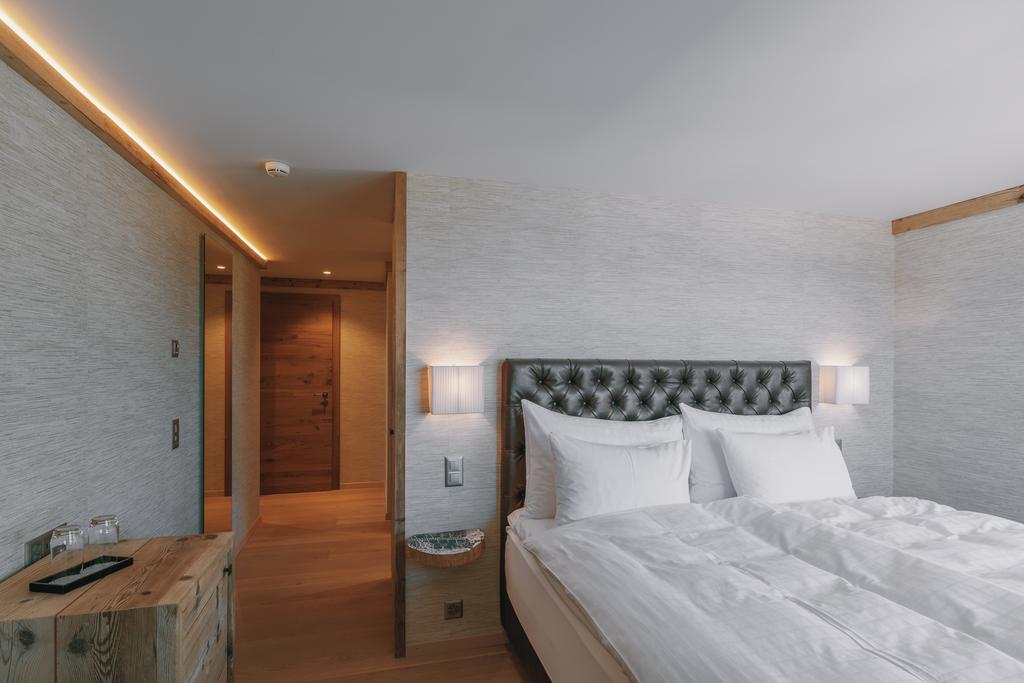 Caschu Alp Boutique Design Hotel Stoos - Adults Only Exterior photo